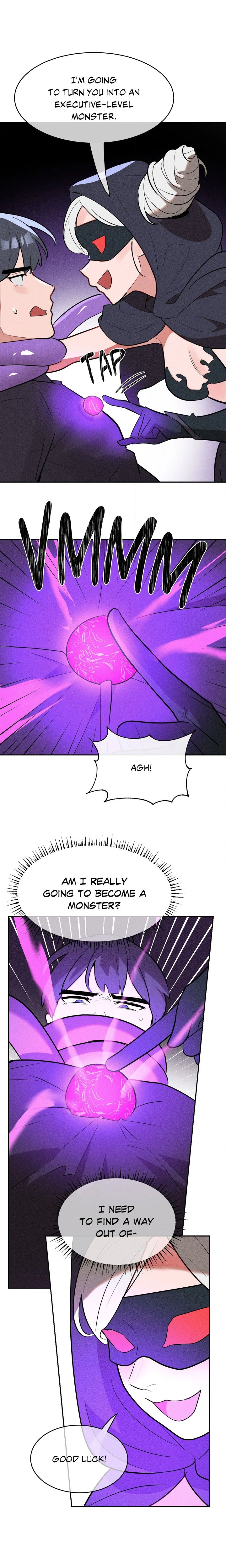 18+ Magic Girl Service (Uncensored) Chapter 32 page 13