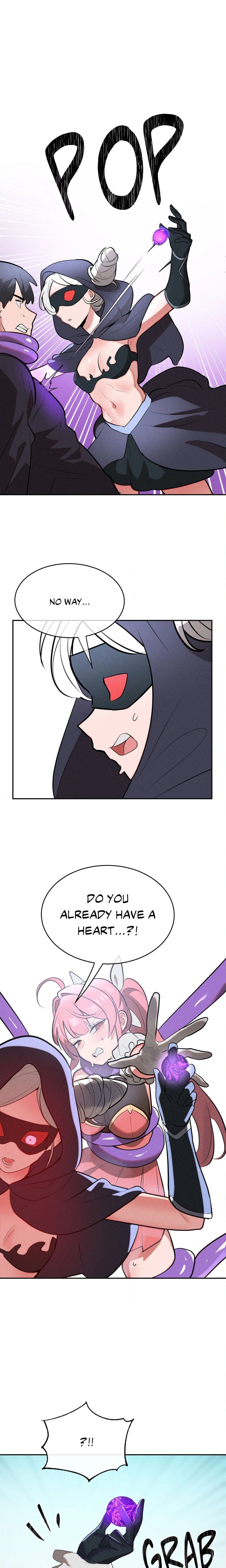 18+ Magic Girl Service (Uncensored) Chapter 32 page 14