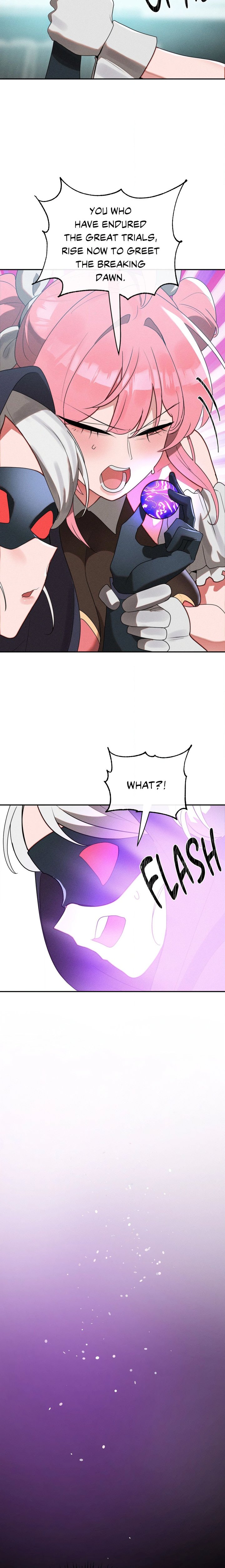 18+ Magic Girl Service (Uncensored) Chapter 32 page 15