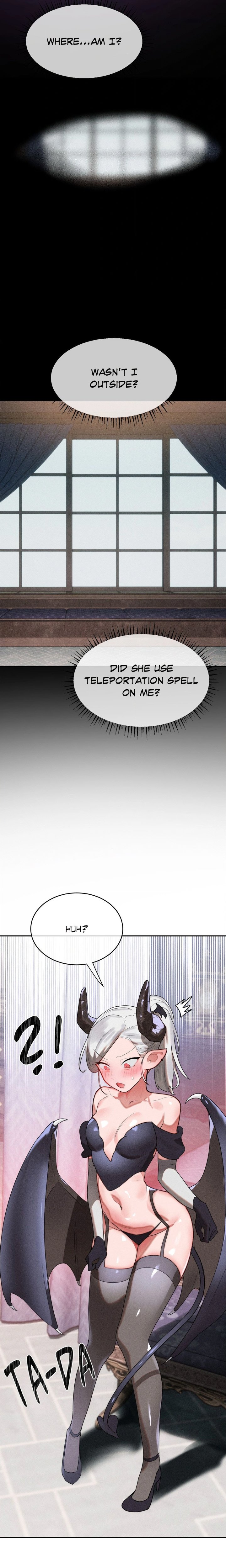 18+ Magic Girl Service (Uncensored) Chapter 32 page 16