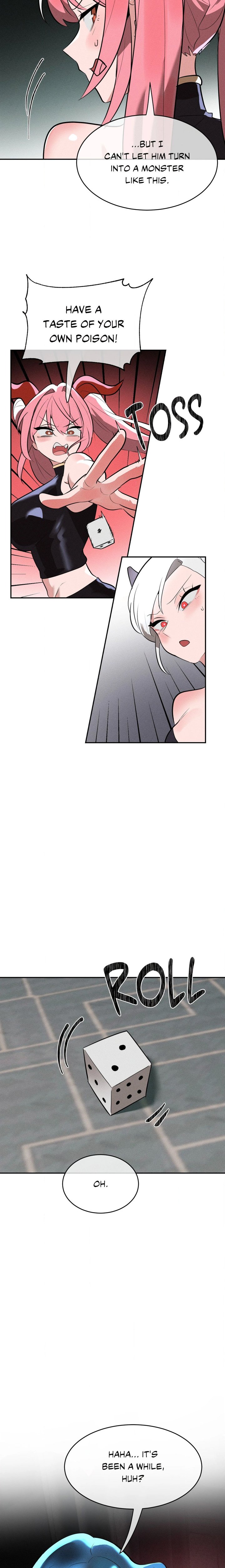 18+ Magic Girl Service (Uncensored) Chapter 33 page 7