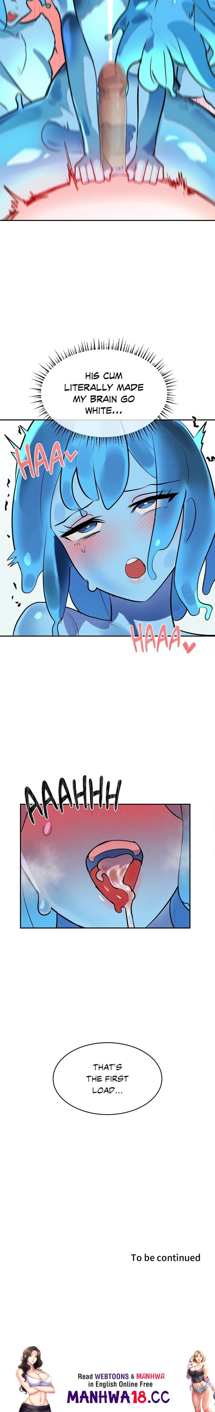18+ Magic Girl Service (Uncensored) Chapter 33 page 16