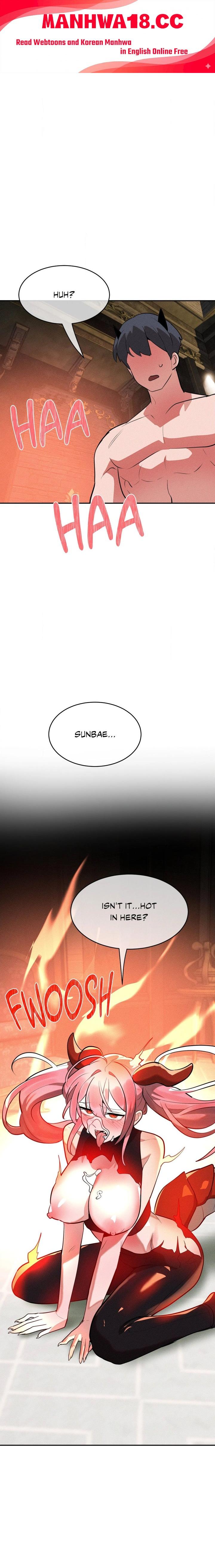 18+ Magic Girl Service (Uncensored) Chapter 35 page 1