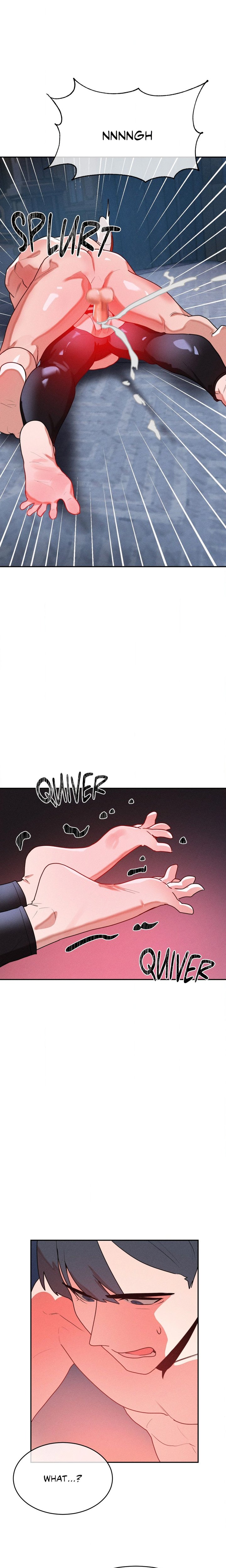 18+ Magic Girl Service (Uncensored) Chapter 35 page 7