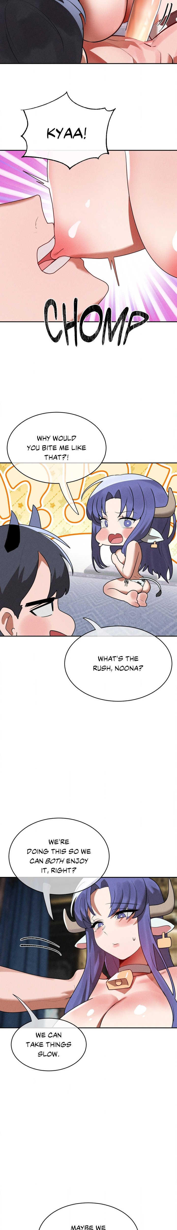 18+ Magic Girl Service (Uncensored) Chapter 36 page 3