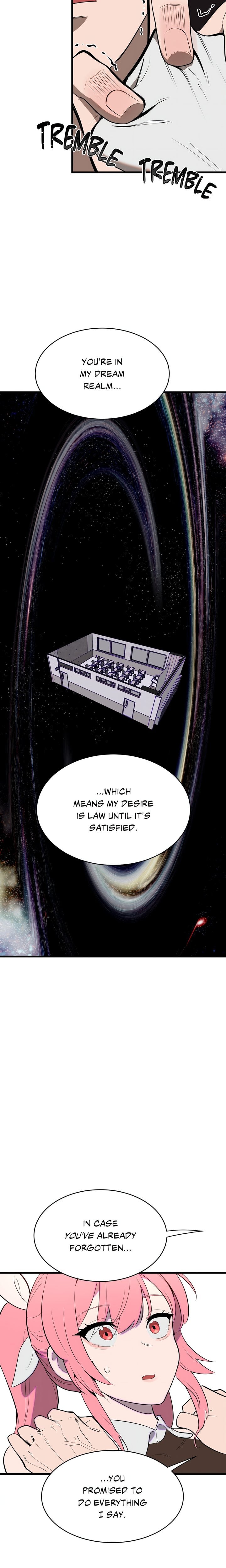 18+ Magic Girl Service (Uncensored) Chapter 4 page 5