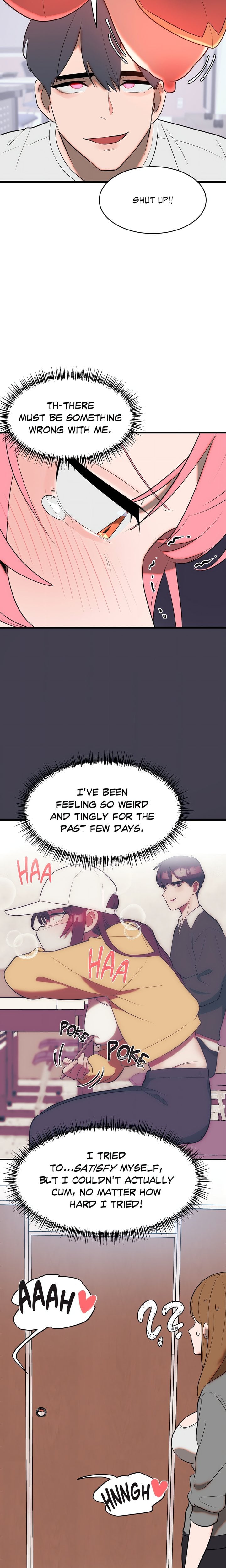 18+ Magic Girl Service (Uncensored) Chapter 4 page 12