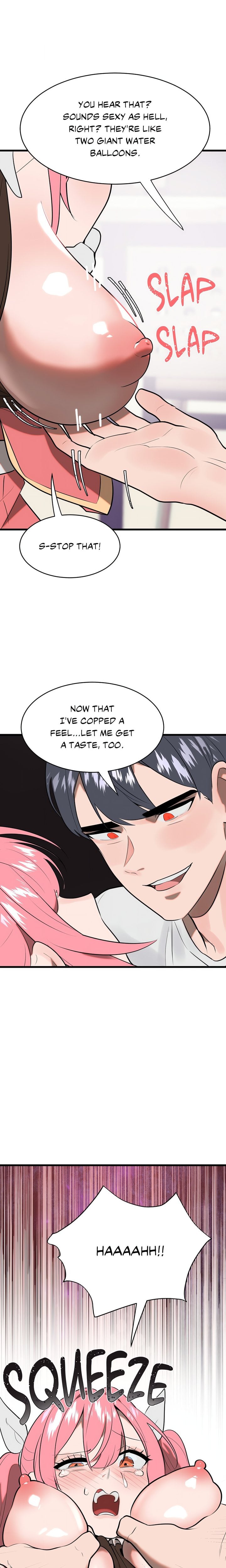18+ Magic Girl Service (Uncensored) Chapter 4 page 15