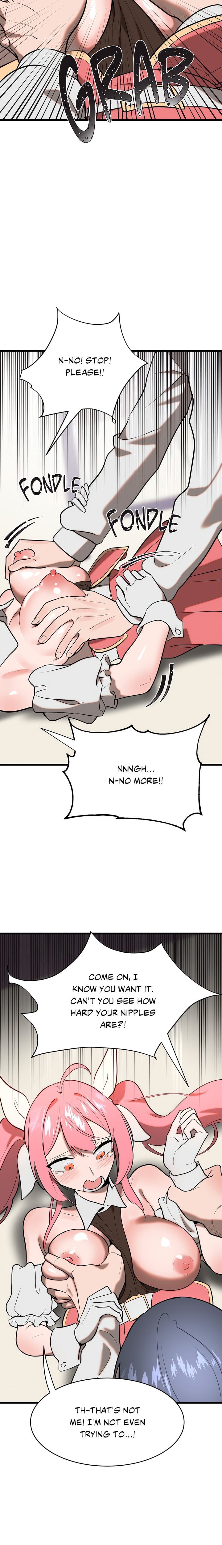 18+ Magic Girl Service (Uncensored) Chapter 4 page 16