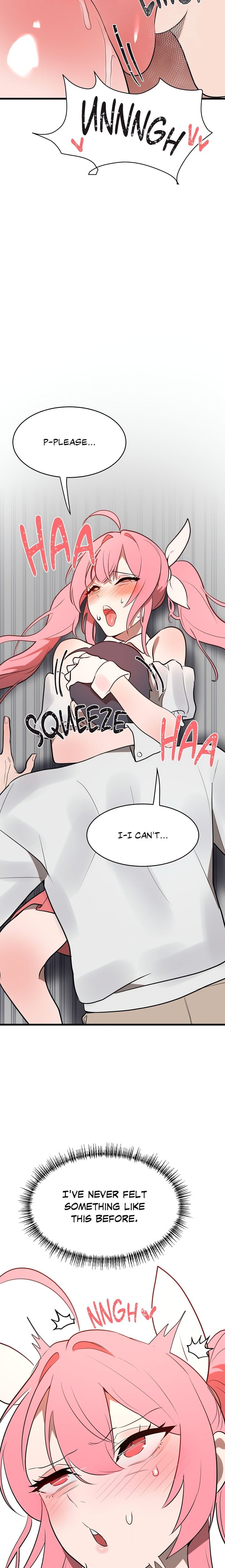 18+ Magic Girl Service (Uncensored) Chapter 4 page 19