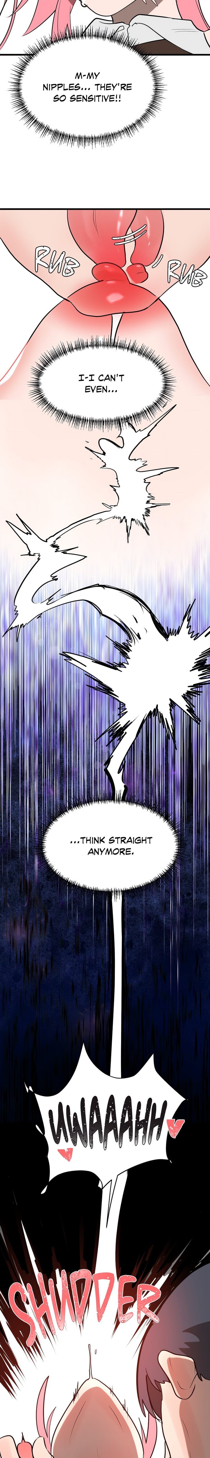 18+ Magic Girl Service (Uncensored) Chapter 4 page 20
