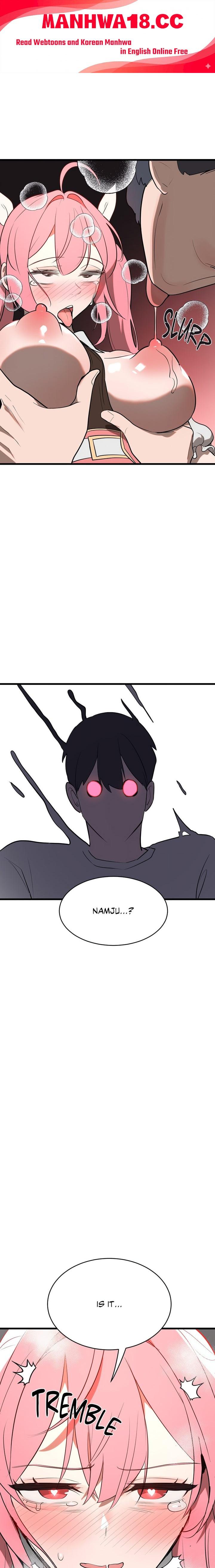 18+ Magic Girl Service (Uncensored) Chapter 5 page 1