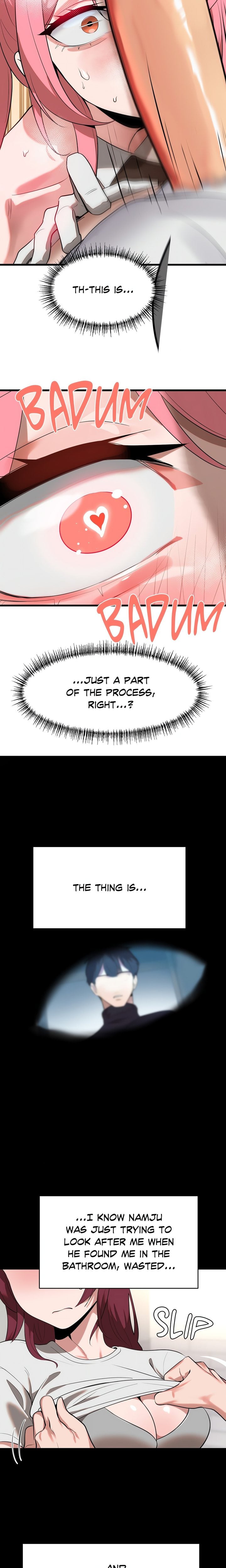 18+ Magic Girl Service (Uncensored) Chapter 5 page 5