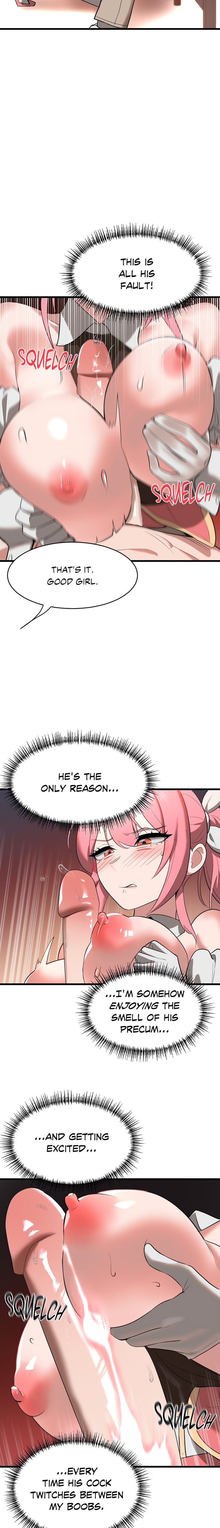 18+ Magic Girl Service (Uncensored) Chapter 5 page 8
