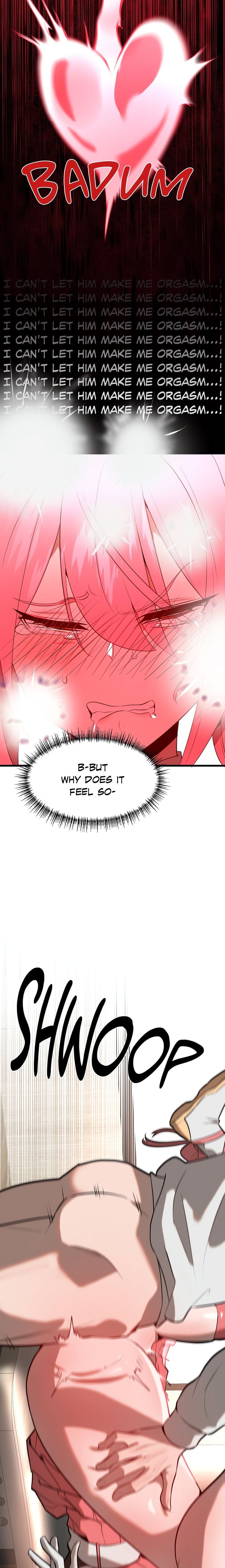 18+ Magic Girl Service (Uncensored) Chapter 5 page 16
