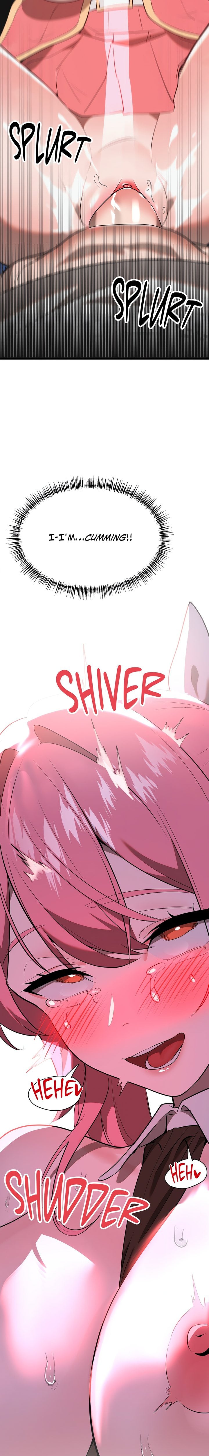 18+ Magic Girl Service (Uncensored) Chapter 5 page 24