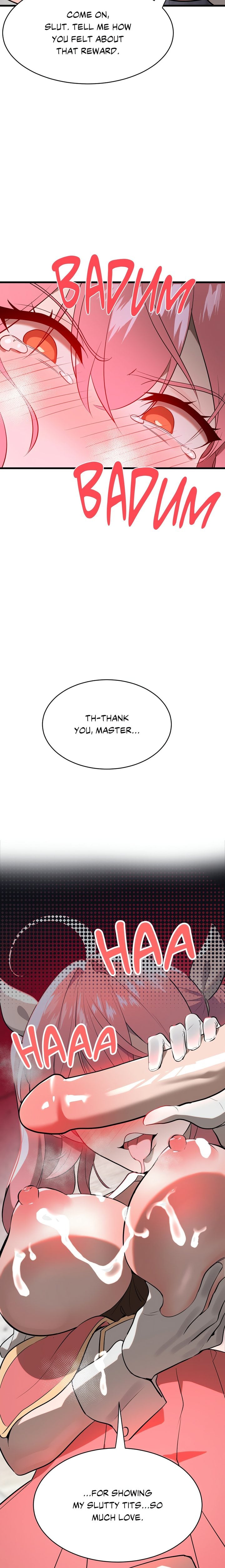 18+ Magic Girl Service (Uncensored) Chapter 5 page 26