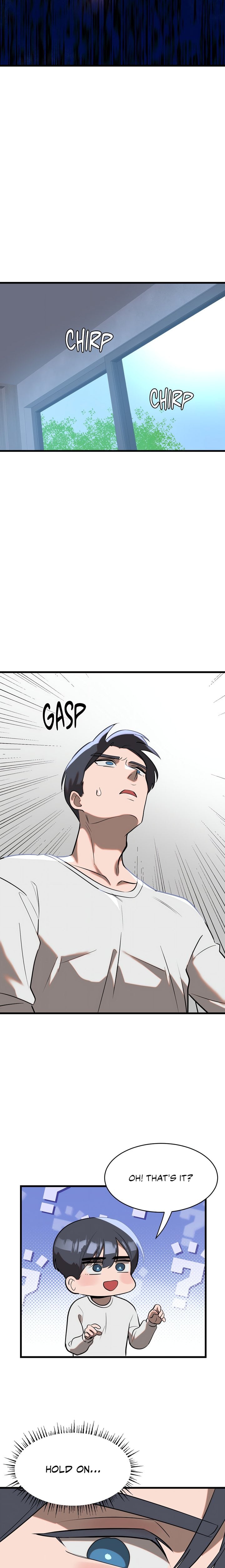 18+ Magic Girl Service (Uncensored) Chapter 6 page 5