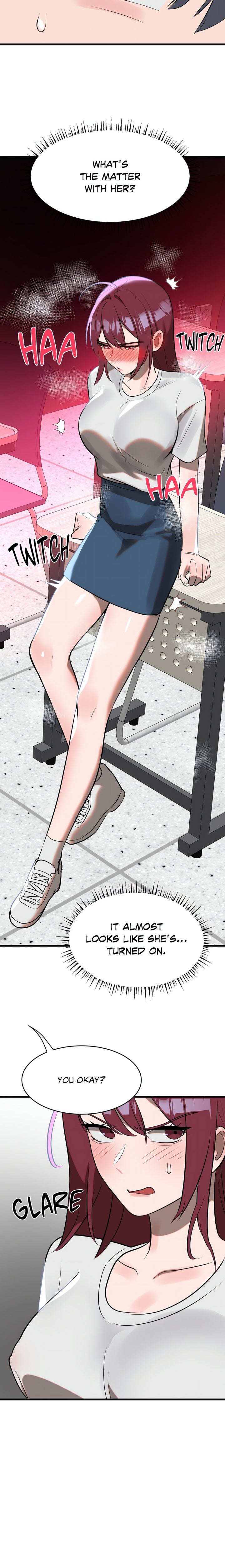 18+ Magic Girl Service (Uncensored) Chapter 6 page 6