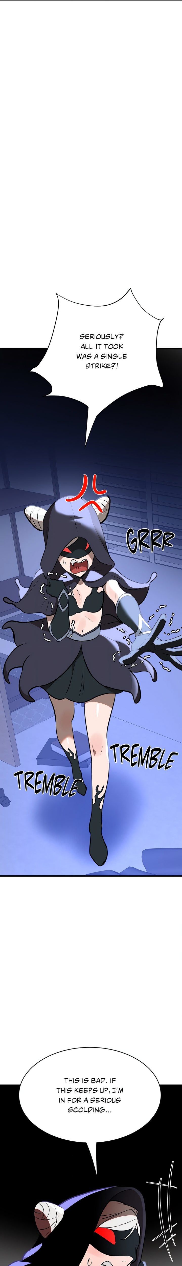 18+ Magic Girl Service (Uncensored) Chapter 6 page 16