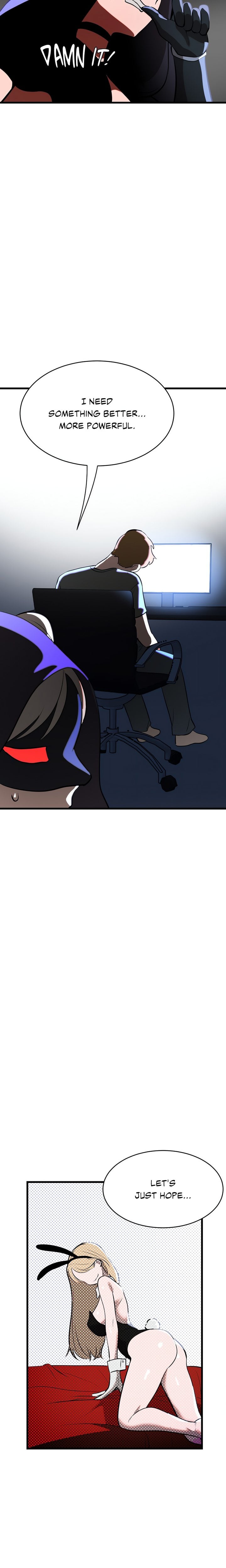 18+ Magic Girl Service (Uncensored) Chapter 6 page 17