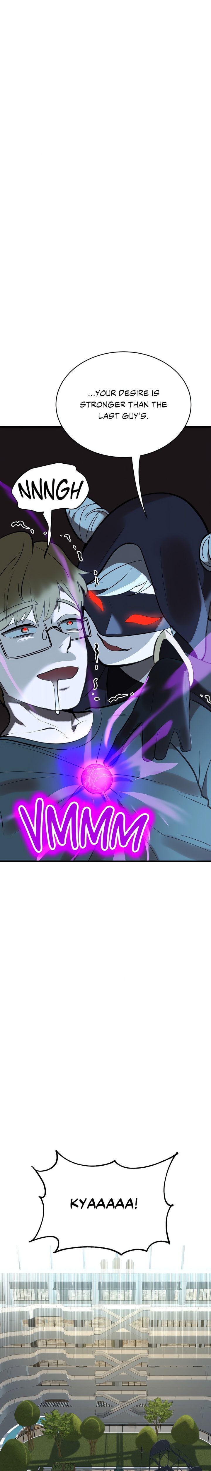 18+ Magic Girl Service (Uncensored) Chapter 6 page 18