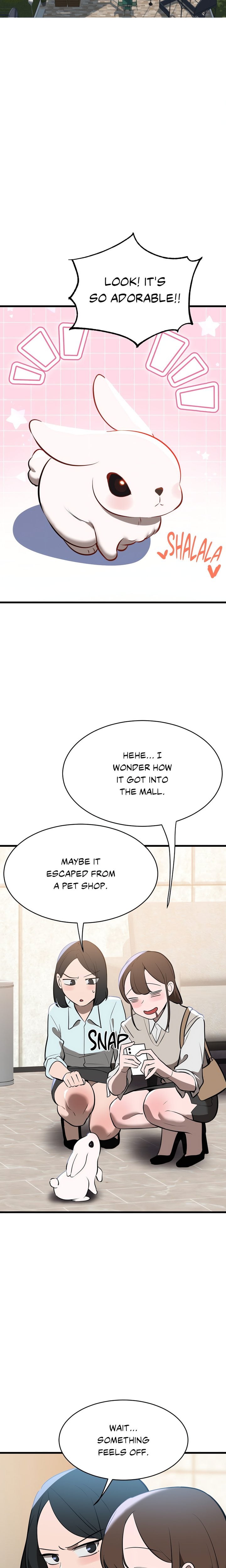 18+ Magic Girl Service (Uncensored) Chapter 6 page 19