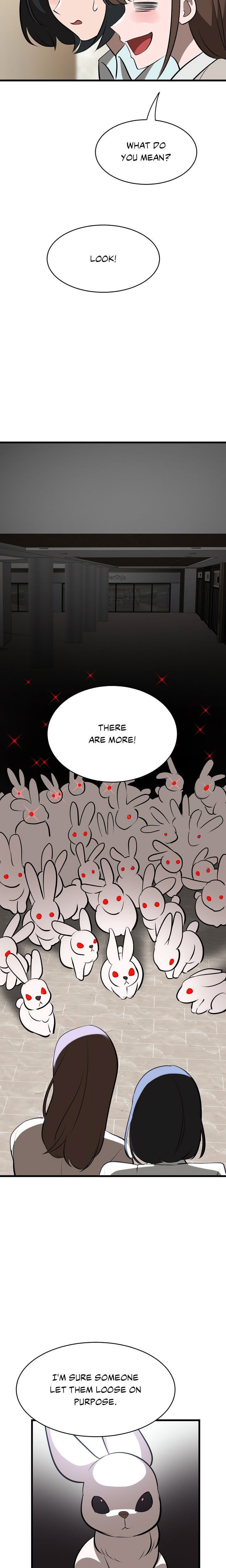 18+ Magic Girl Service (Uncensored) Chapter 6 page 20