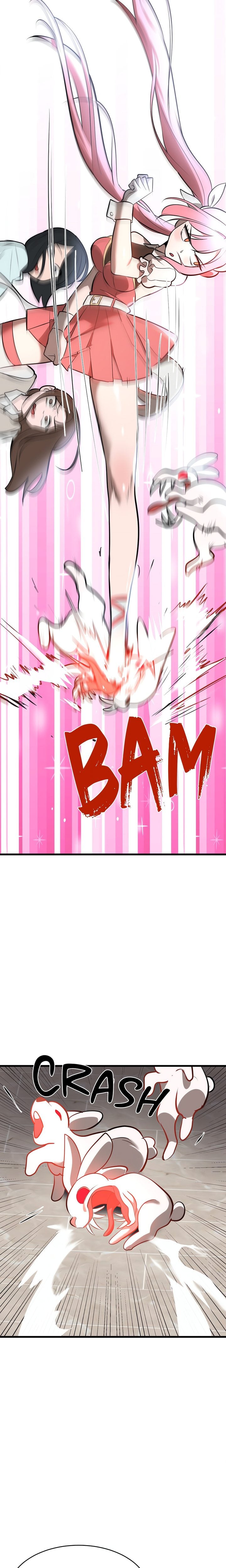 18+ Magic Girl Service (Uncensored) Chapter 6 page 22