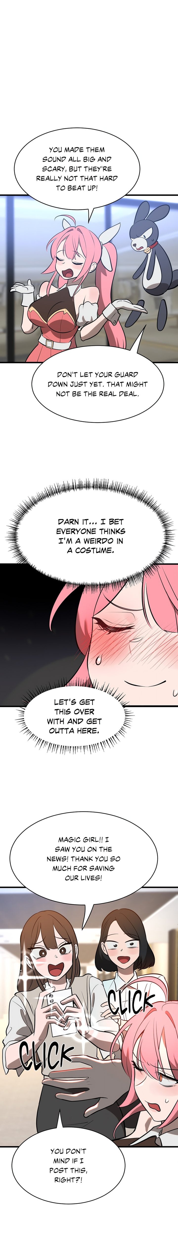 18+ Magic Girl Service (Uncensored) Chapter 6 page 24