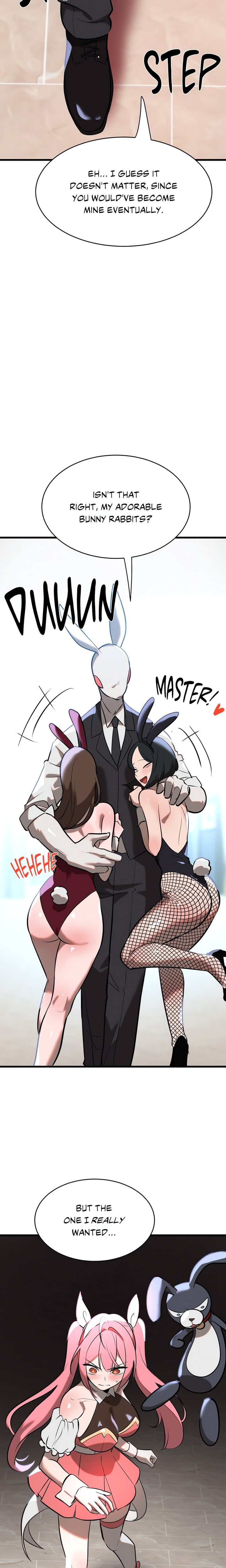 18+ Magic Girl Service (Uncensored) Chapter 7 page 4