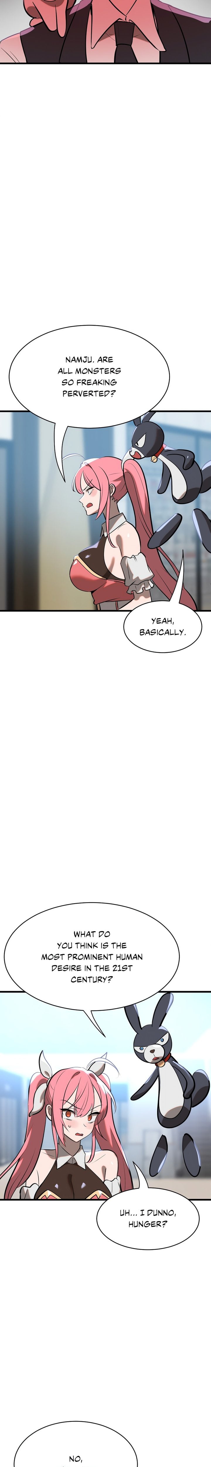 18+ Magic Girl Service (Uncensored) Chapter 7 page 6