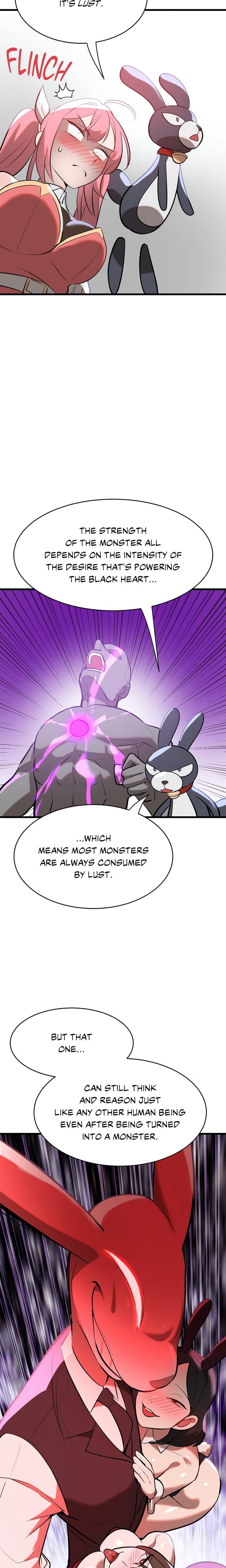 18+ Magic Girl Service (Uncensored) Chapter 7 page 7