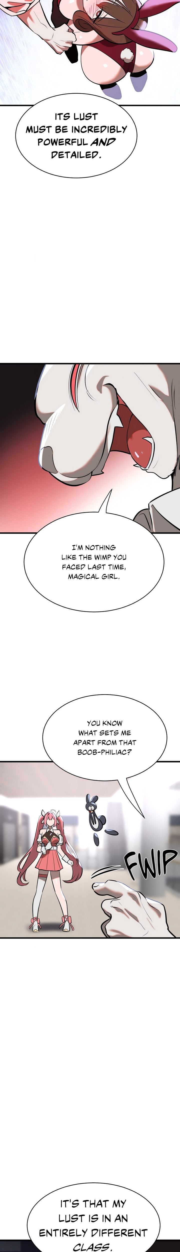 18+ Magic Girl Service (Uncensored) Chapter 7 page 8