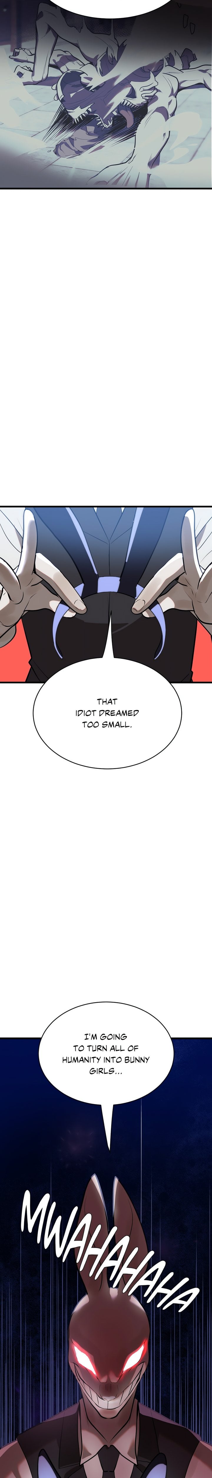 18+ Magic Girl Service (Uncensored) Chapter 7 page 9