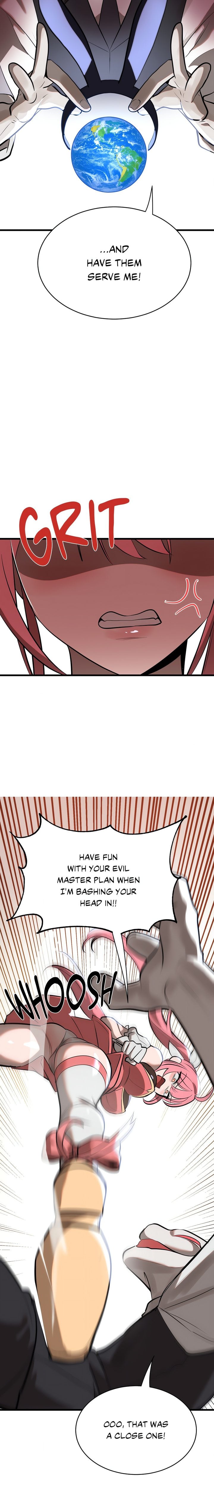 18+ Magic Girl Service (Uncensored) Chapter 7 page 10