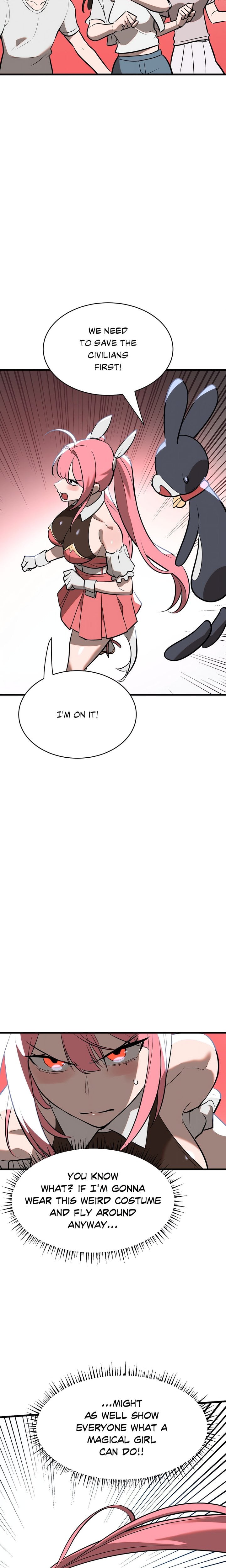 18+ Magic Girl Service (Uncensored) Chapter 7 page 12
