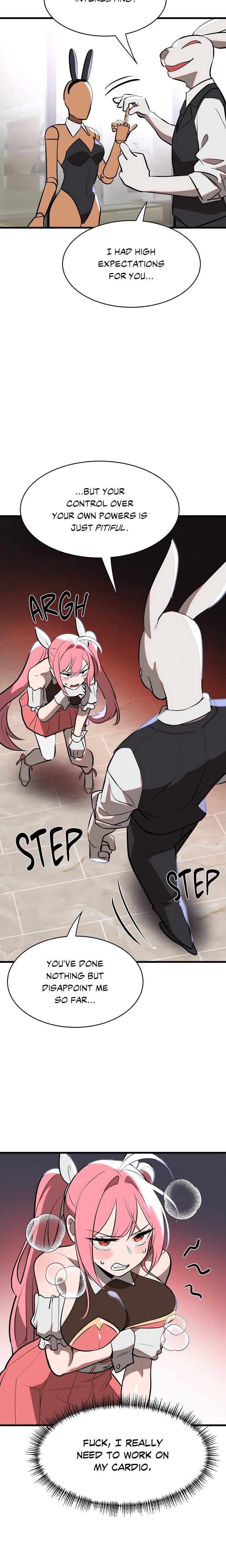 18+ Magic Girl Service (Uncensored) Chapter 7 page 16