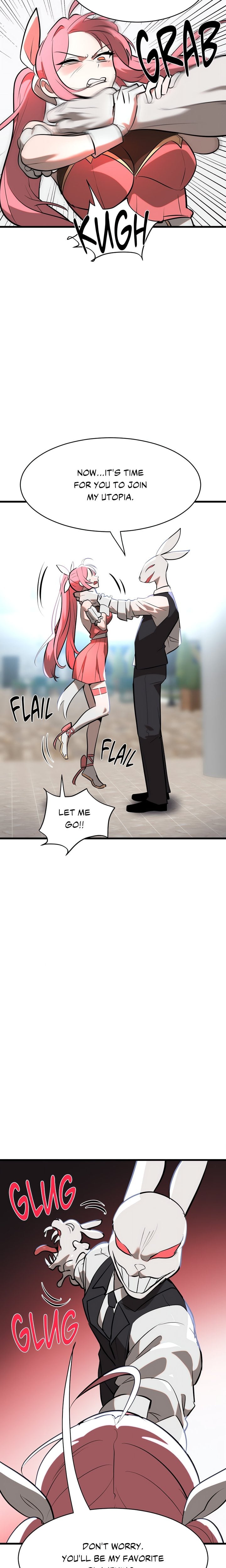 18+ Magic Girl Service (Uncensored) Chapter 7 page 20