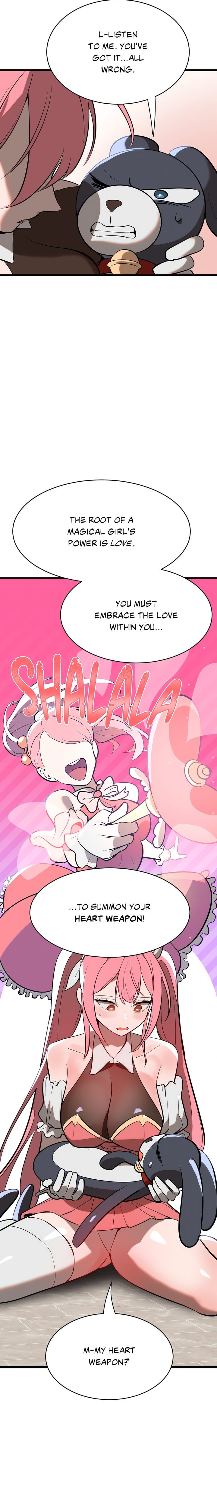 18+ Magic Girl Service (Uncensored) Chapter 8 page 3
