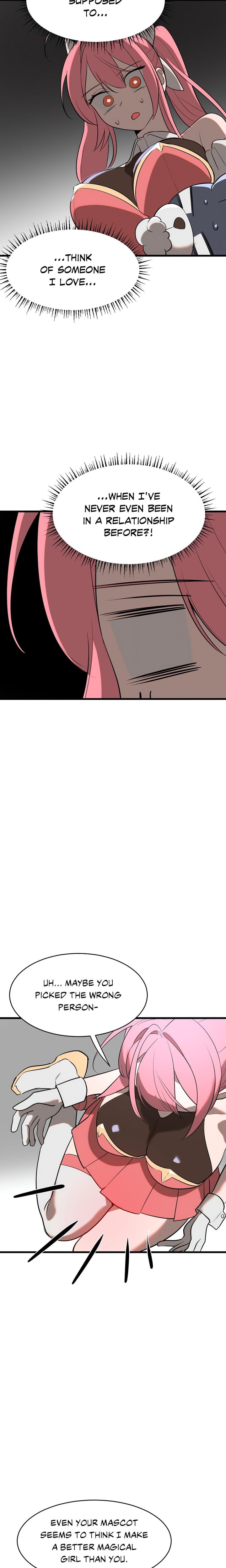 18+ Magic Girl Service (Uncensored) Chapter 8 page 5