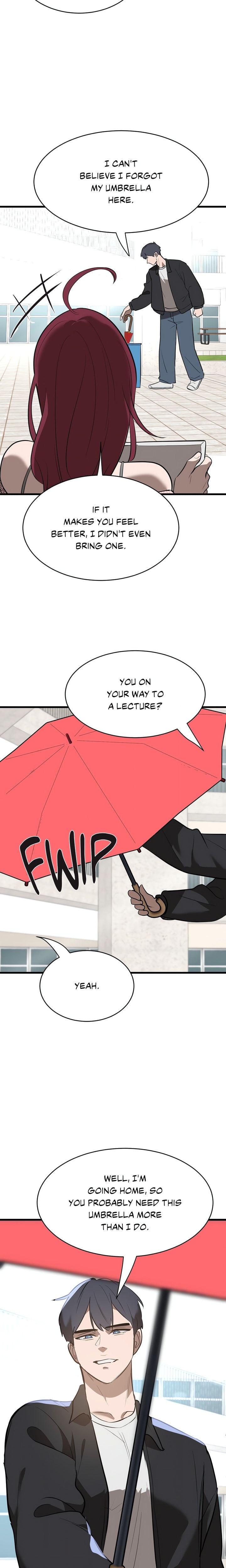 18+ Magic Girl Service (Uncensored) Chapter 8 page 10