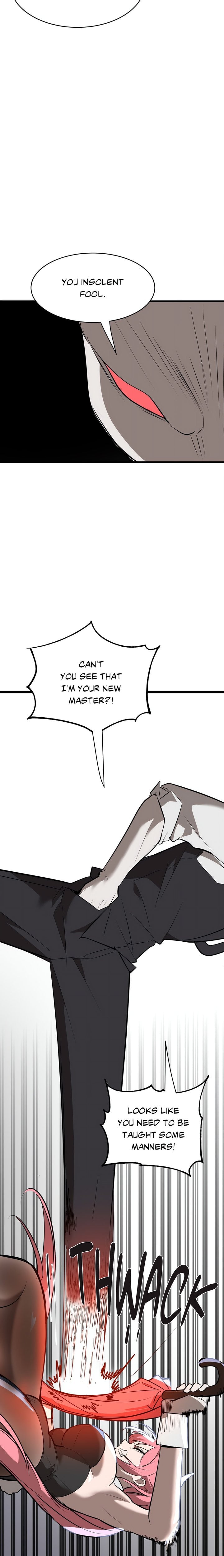 18+ Magic Girl Service (Uncensored) Chapter 8 page 14