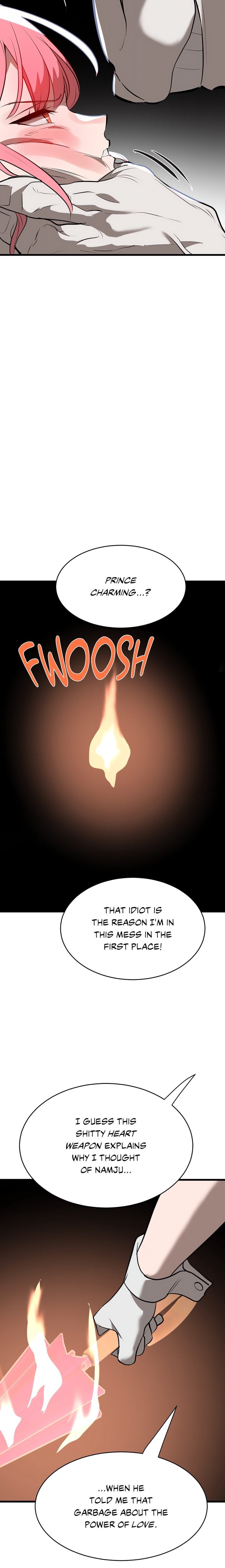 18+ Magic Girl Service (Uncensored) Chapter 8 page 16