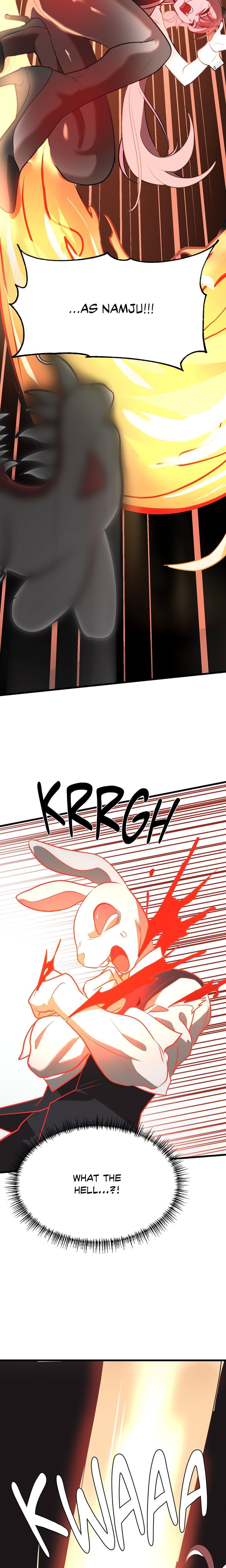 18+ Magic Girl Service (Uncensored) Chapter 8 page 19