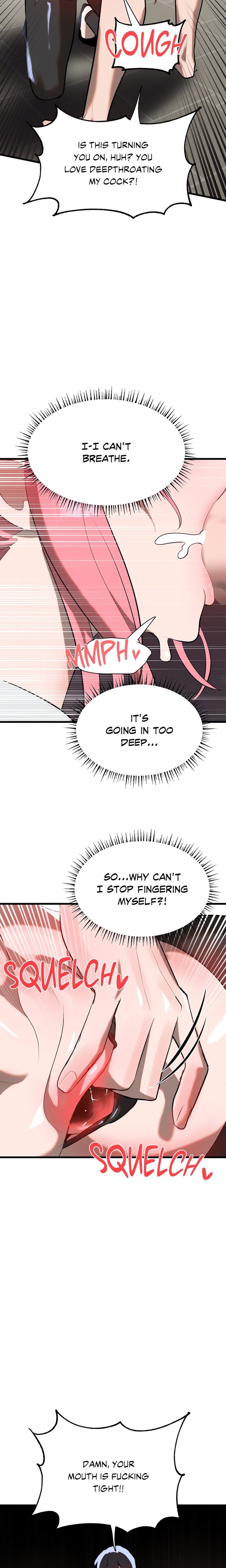 18+ Magic Girl Service (Uncensored) Chapter 9 page 12