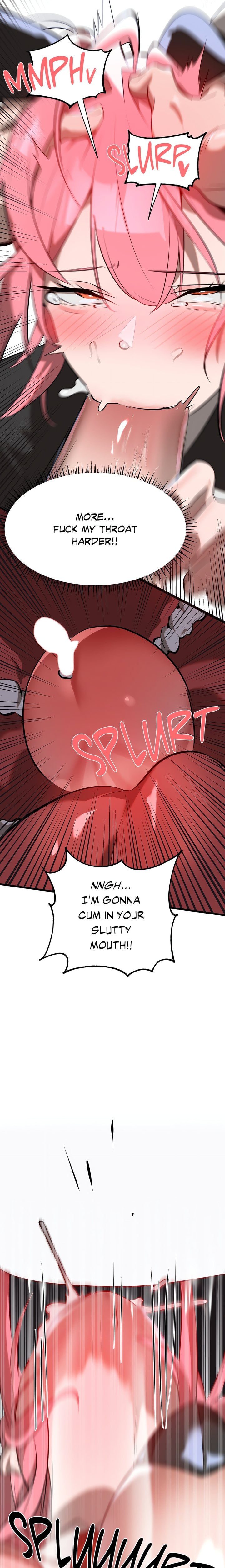 18+ Magic Girl Service (Uncensored) Chapter 9 page 14