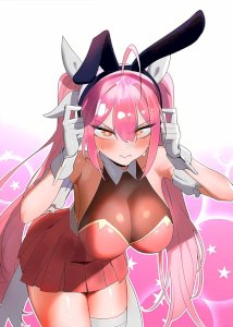 18+ Magic Girl Service (Uncensored)