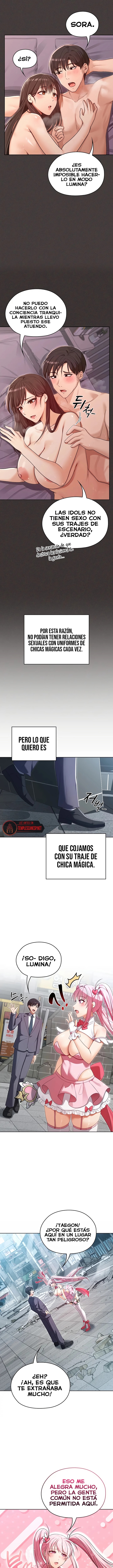 18+ Magical Girl Wife Raw Chapter 10 page 5