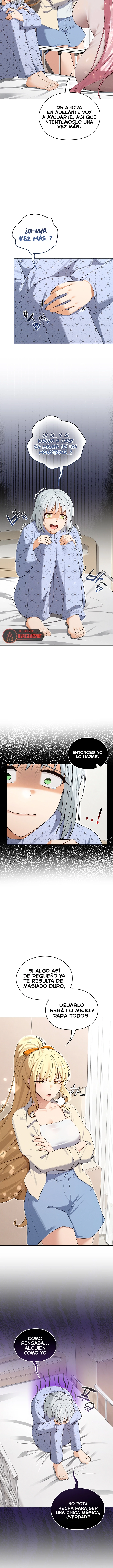 18+ Magical Girl Wife Raw Chapter 13 page 5